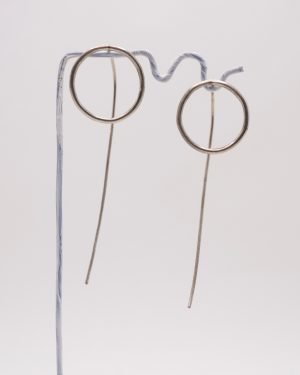 pendientes equilibrista